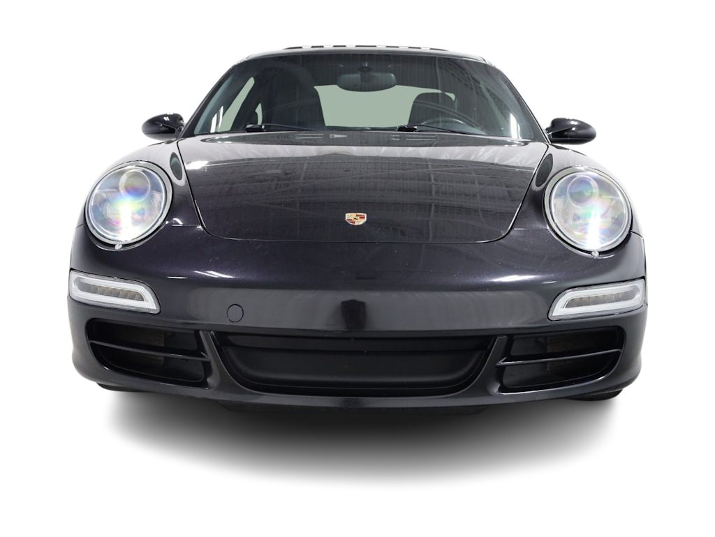 Thumbnail: 2008 Porsche 911 - 6