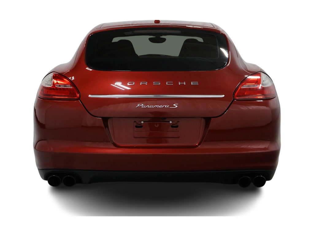 Thumbnail: 2012 Porsche Panamera - 5