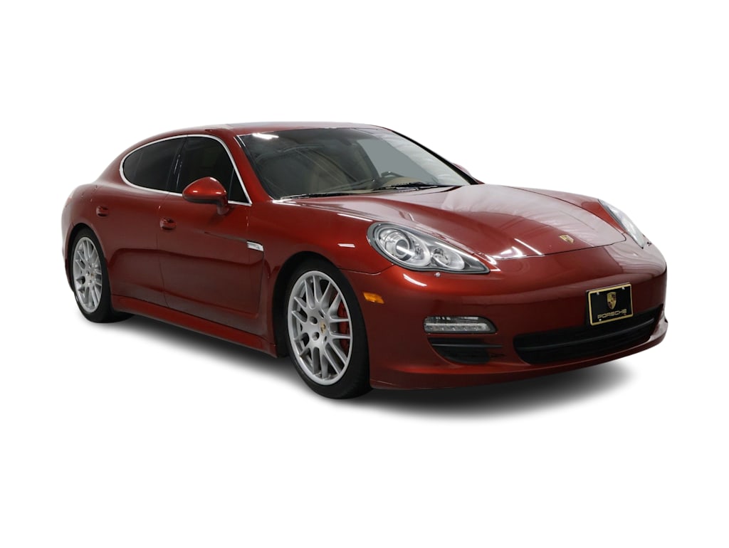 Thumbnail: 2012 Porsche Panamera - 26