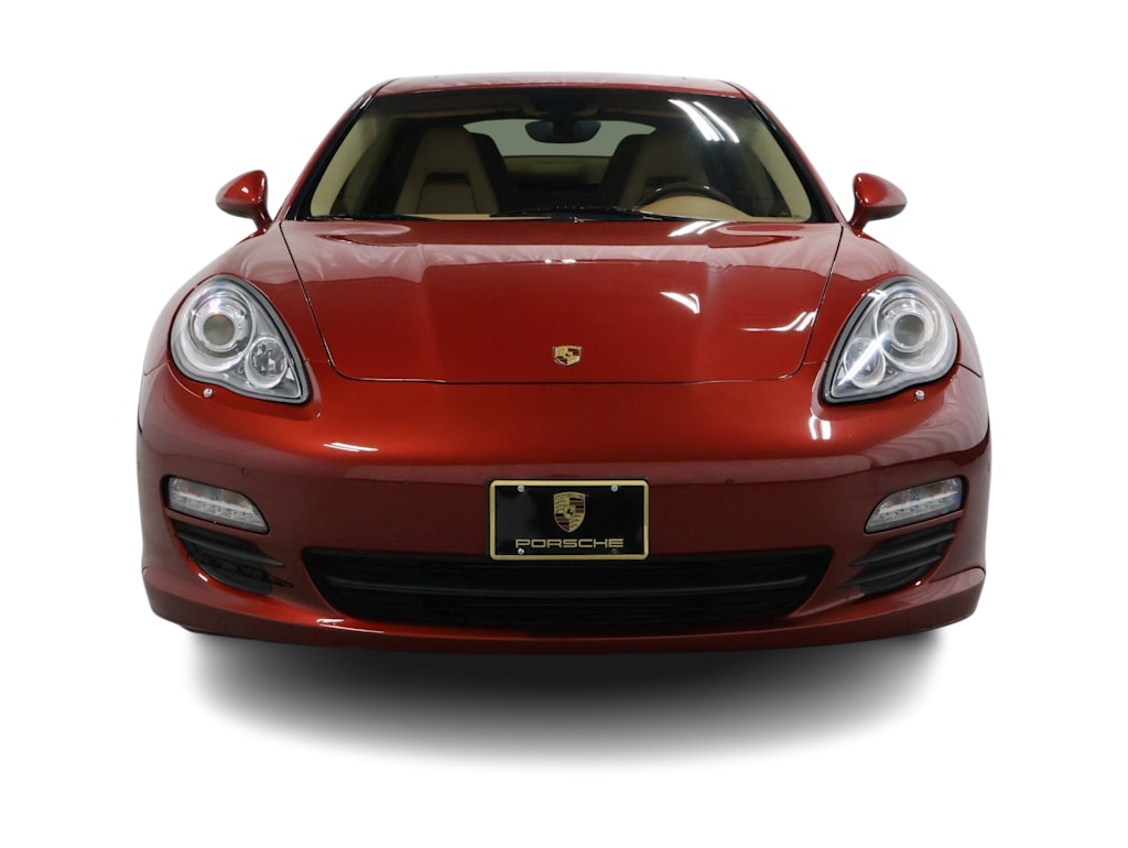 Thumbnail: 2012 Porsche Panamera - 6