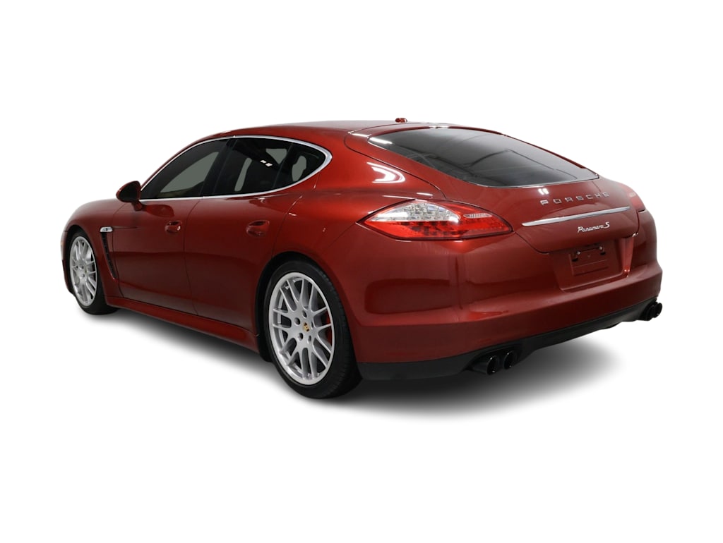 Thumbnail: 2012 Porsche Panamera - 4