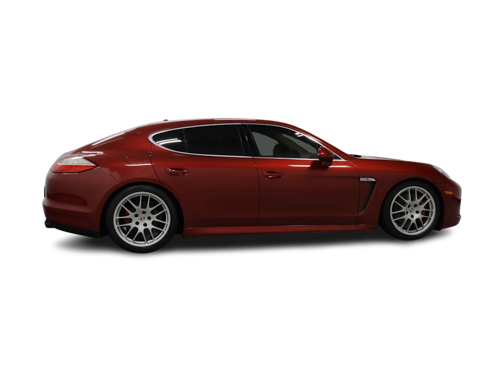 Thumbnail: 2012 Porsche Panamera - 24