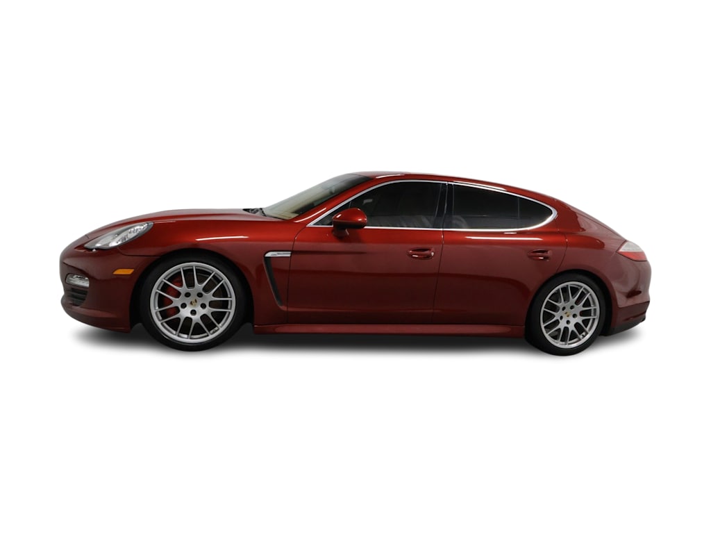 Thumbnail: 2012 Porsche Panamera - 3