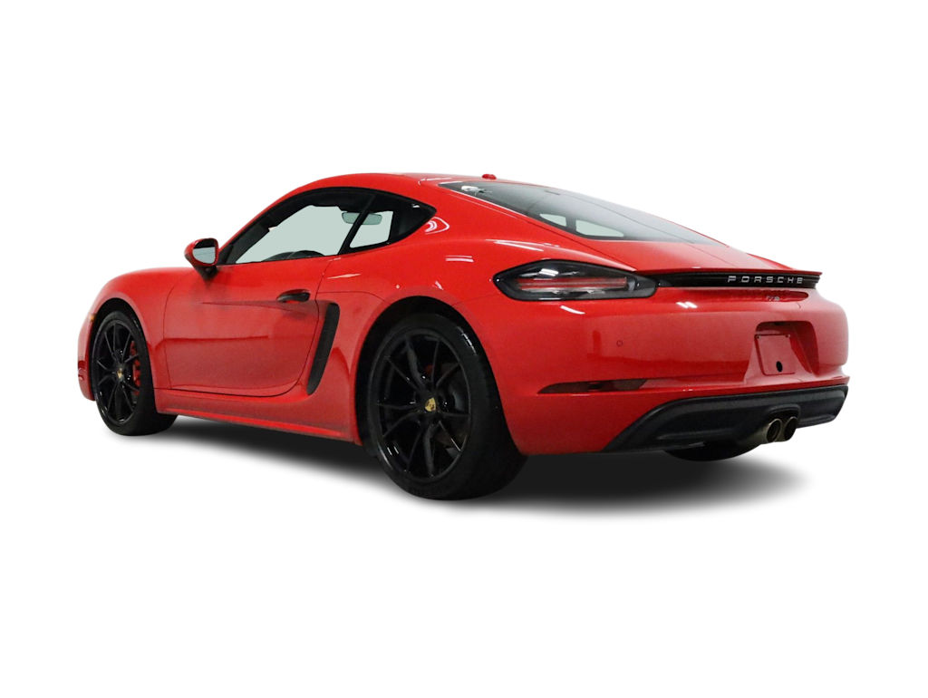 Thumbnail: 2018 Porsche 718 Cayman - 4