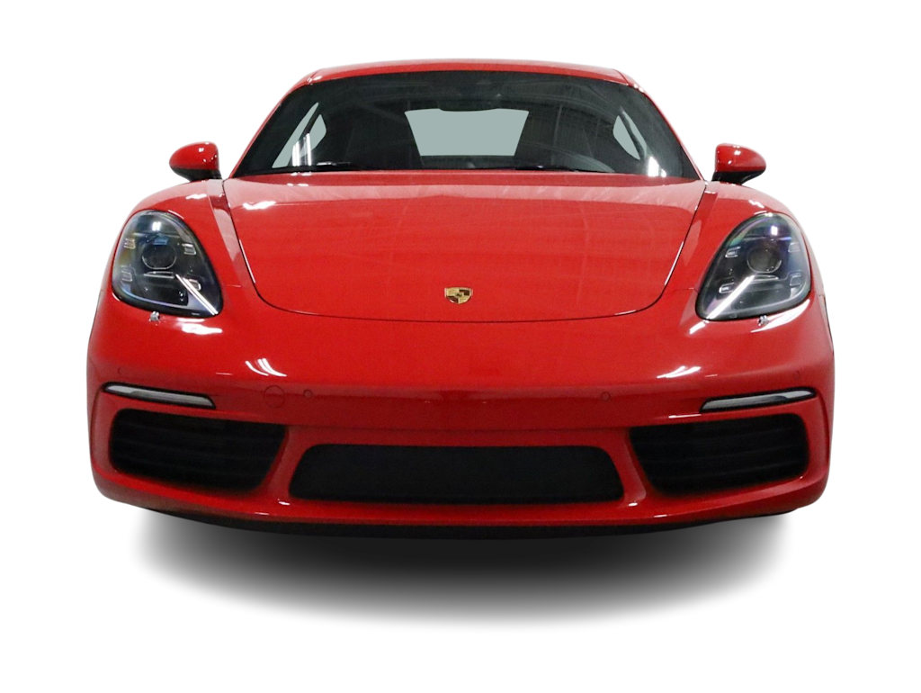 Thumbnail: 2018 Porsche 718 Cayman - 22