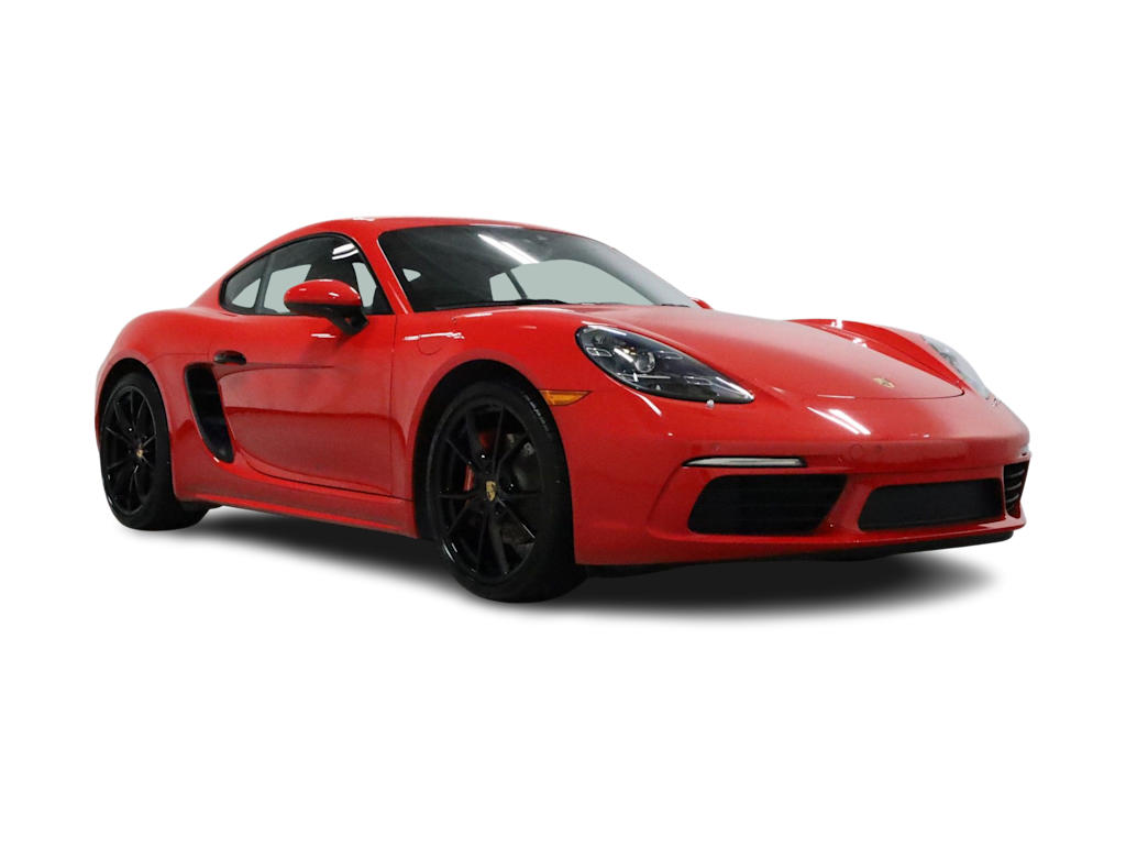 Thumbnail: 2018 Porsche 718 Cayman - 21