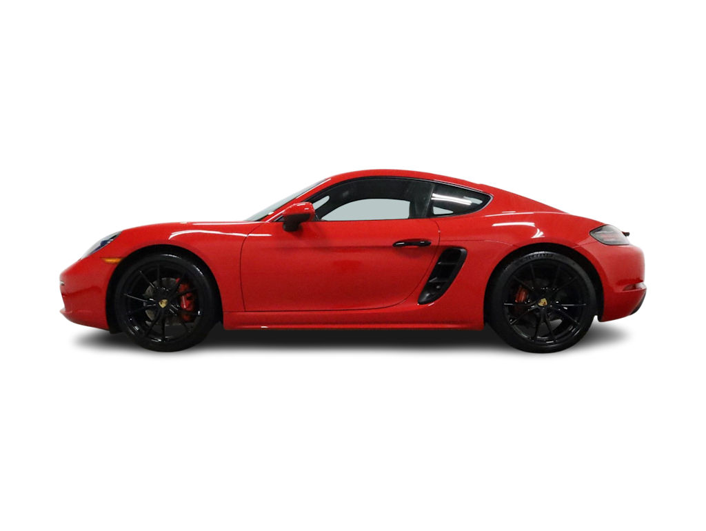 Thumbnail: 2018 Porsche 718 Cayman - 3