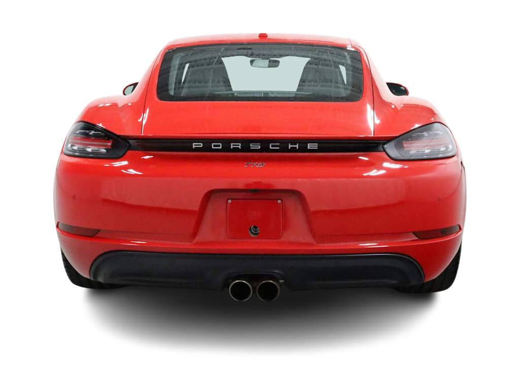 Thumbnail: 2018 Porsche 718 Cayman - 5