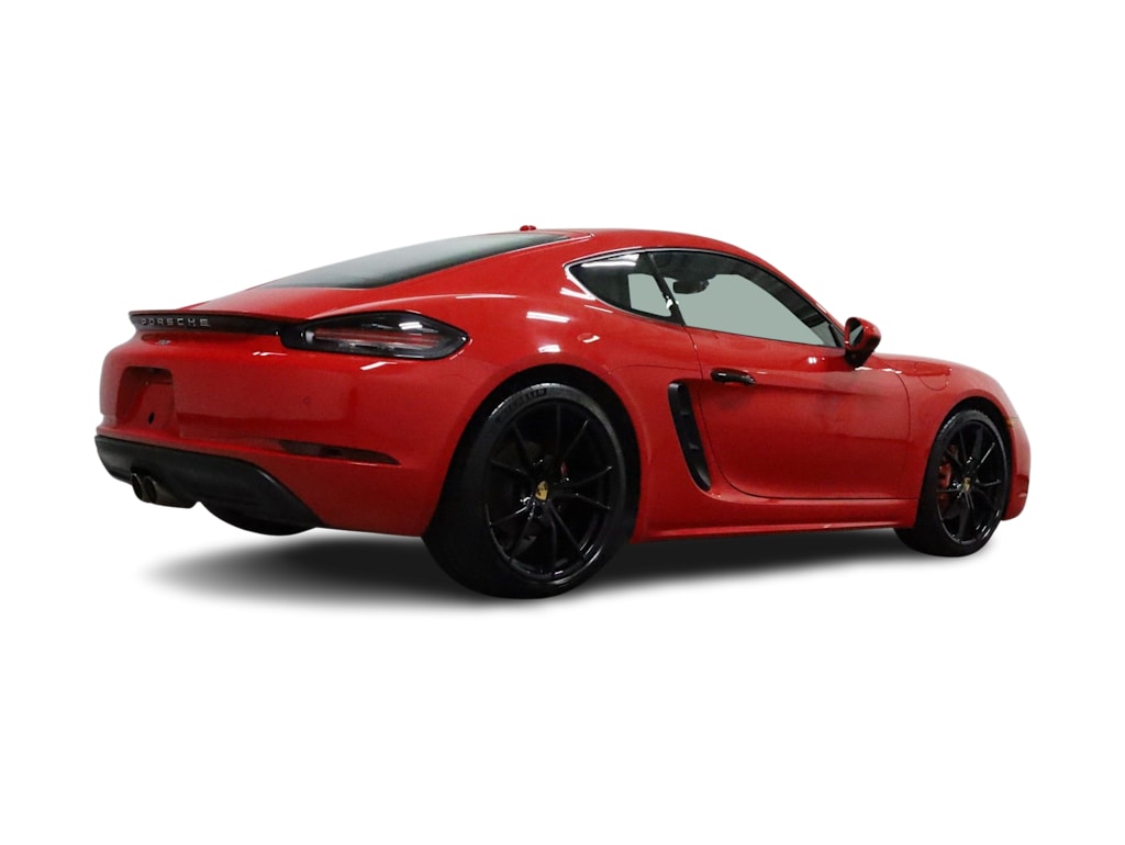 Thumbnail: 2018 Porsche 718 Cayman - 18