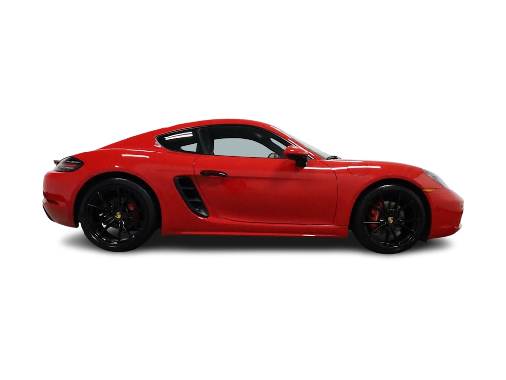 Thumbnail: 2018 Porsche 718 Cayman - 19
