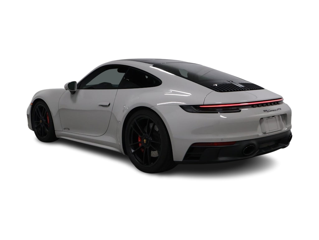 Thumbnail: 2024 Porsche 911 - 4