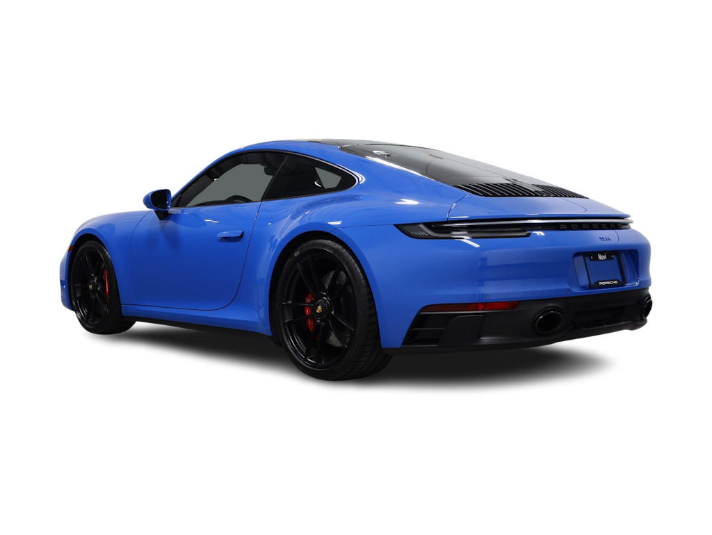 Thumbnail: 2024 Porsche 911 - 4