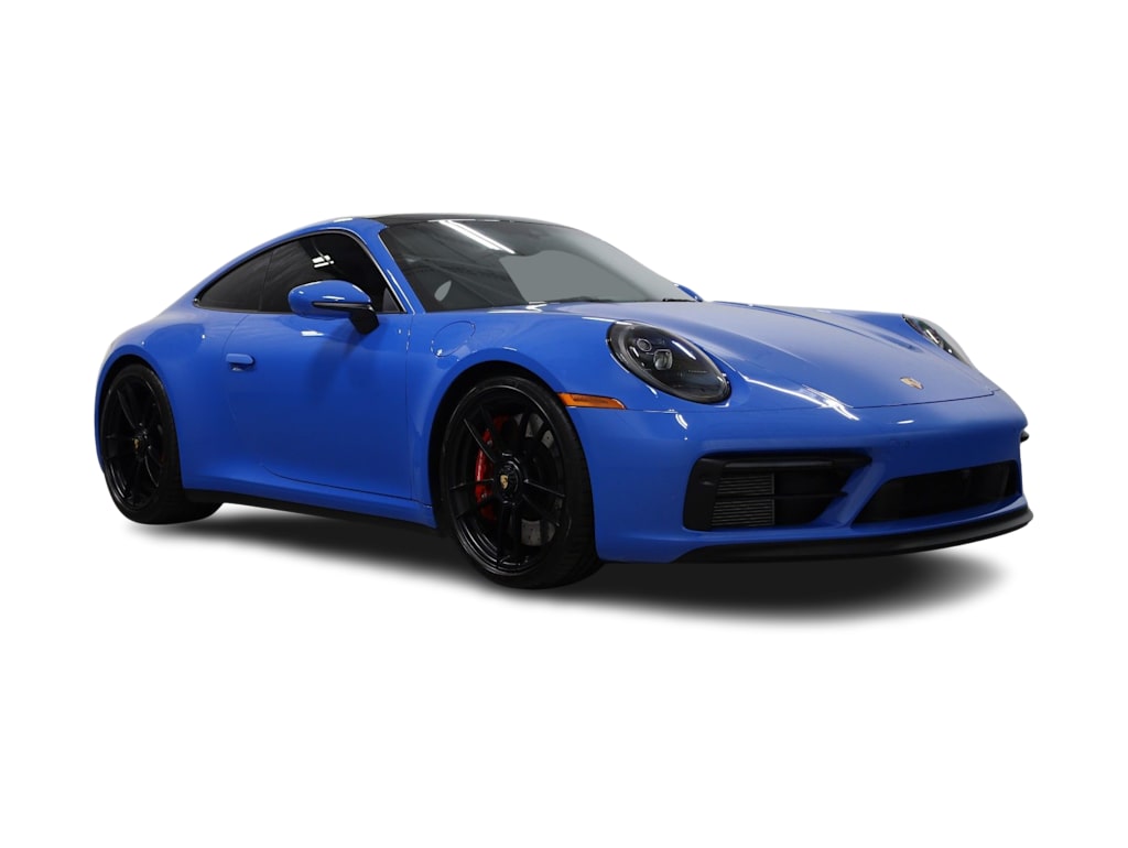 Thumbnail: 2024 Porsche 911 - 21