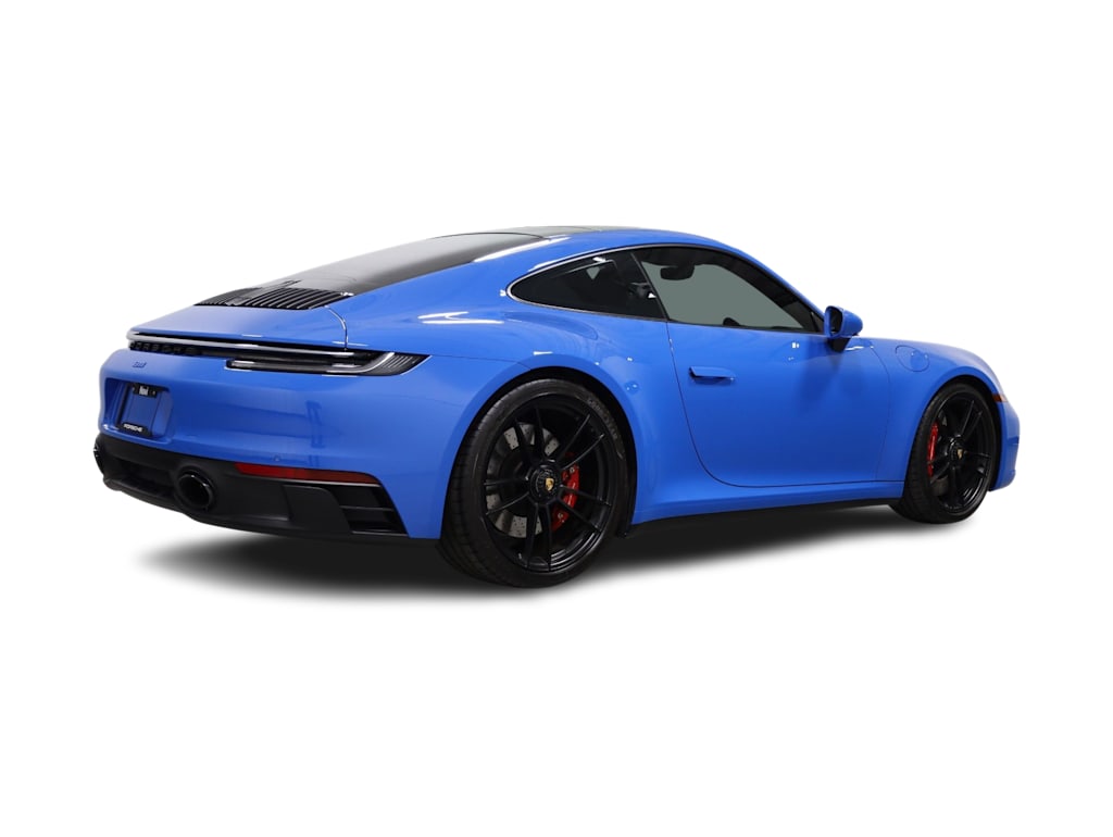 Thumbnail: 2024 Porsche 911 - 18