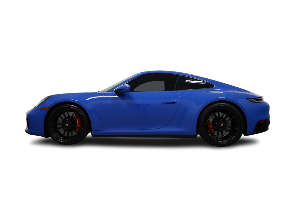 Thumbnail: 2024 Porsche 911 - 3