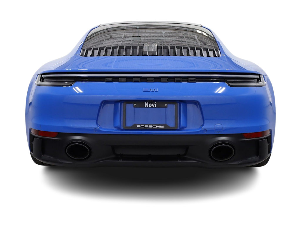 Thumbnail: 2024 Porsche 911 - 5
