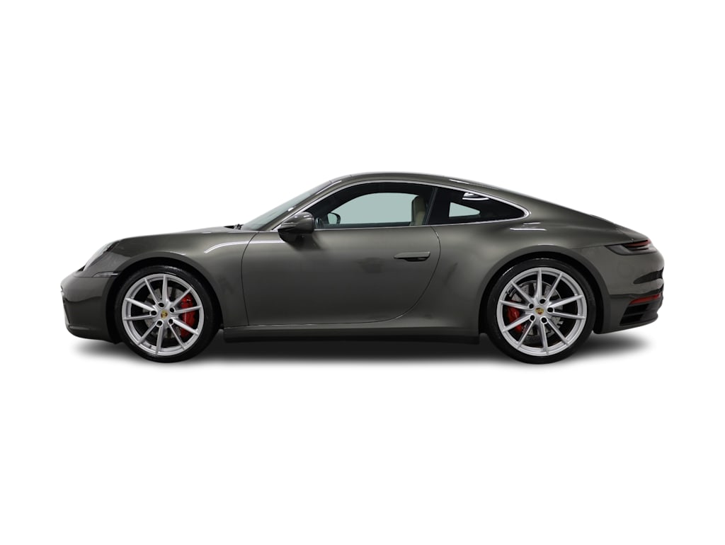 Thumbnail: 2024 Porsche 911 - 3
