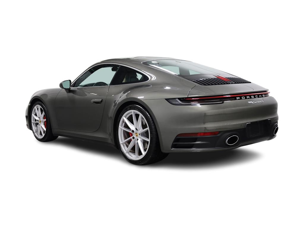 Thumbnail: 2024 Porsche 911 - 4