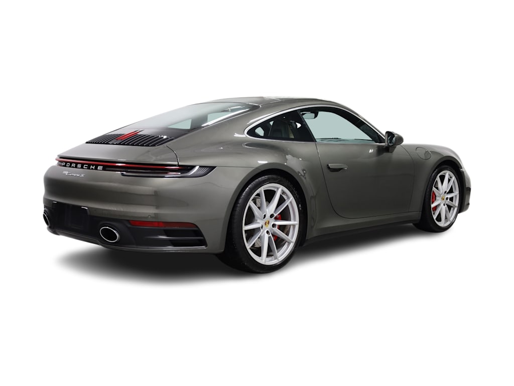 Thumbnail: 2024 Porsche 911 - 19