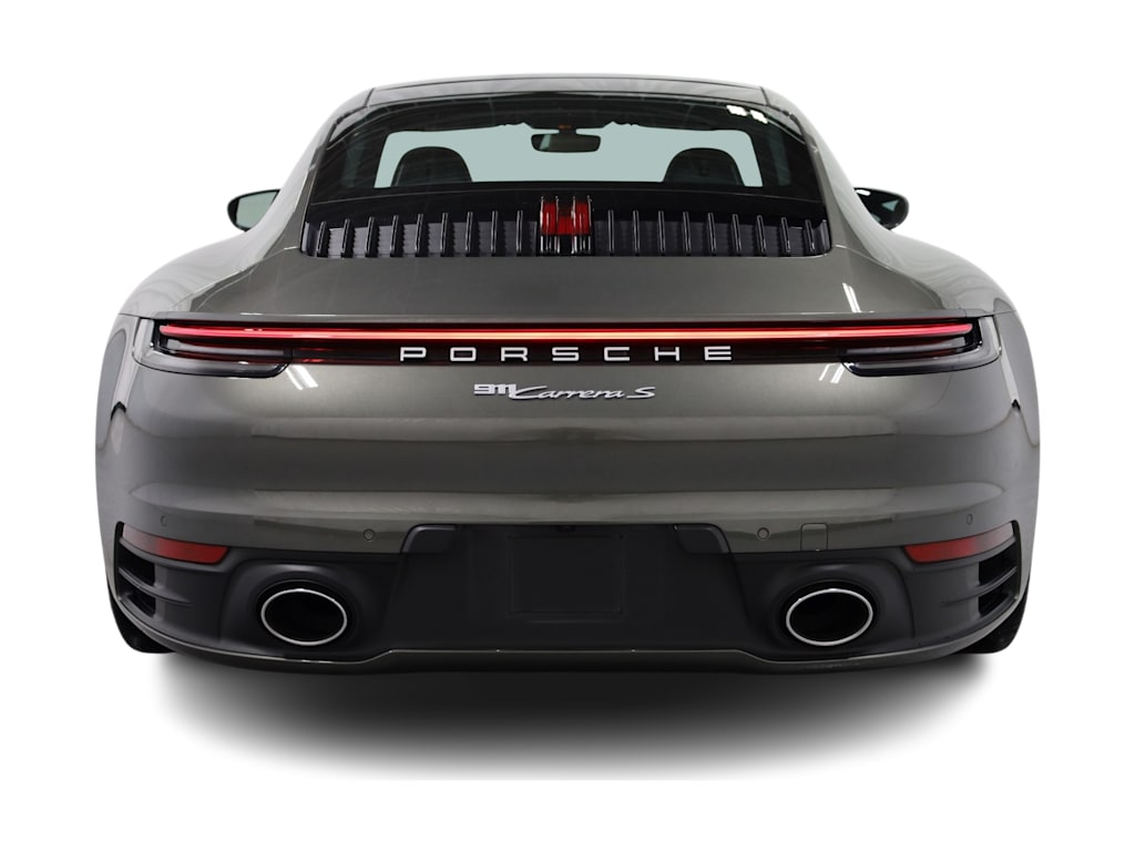 Thumbnail: 2024 Porsche 911 - 5