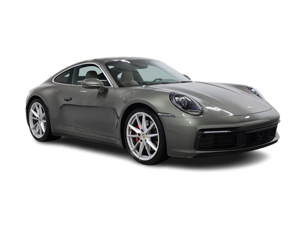 Thumbnail: 2024 Porsche 911 - 22