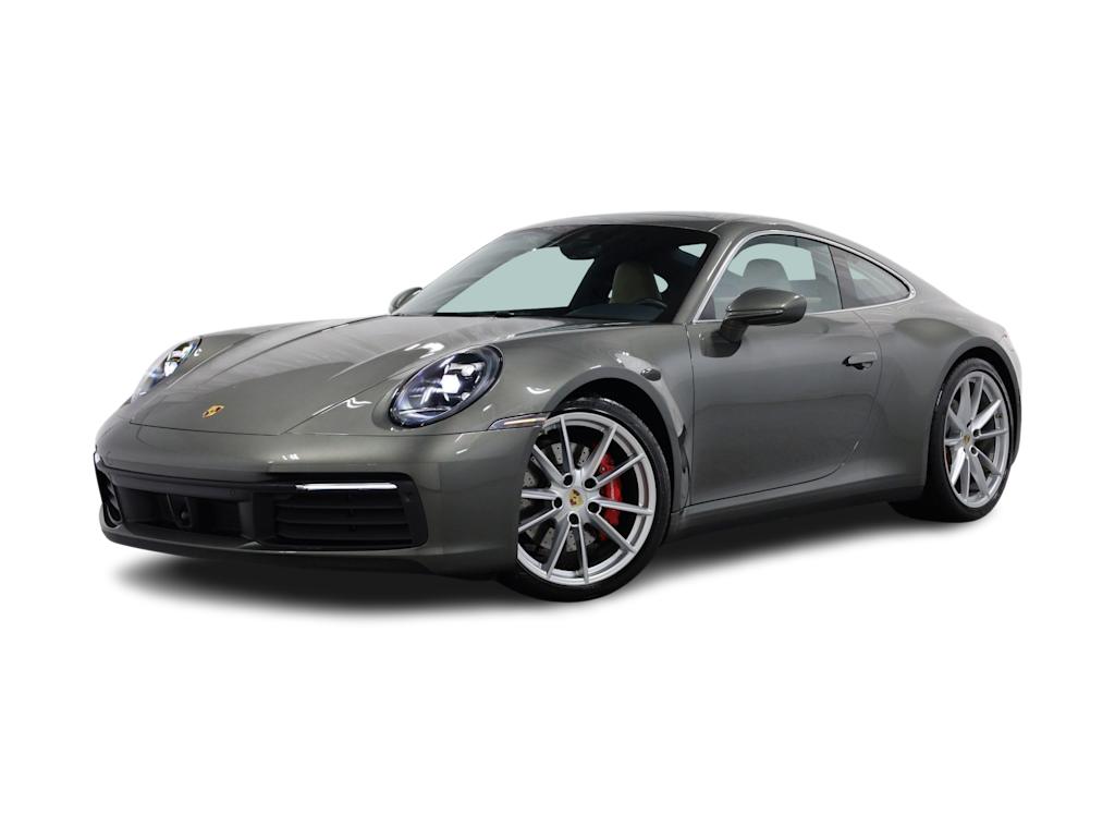 2024 Porsche 911