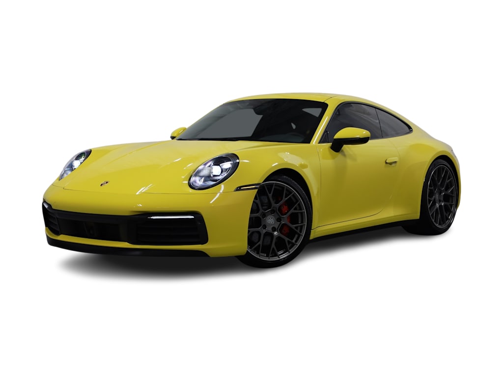 2020 Porsche 911