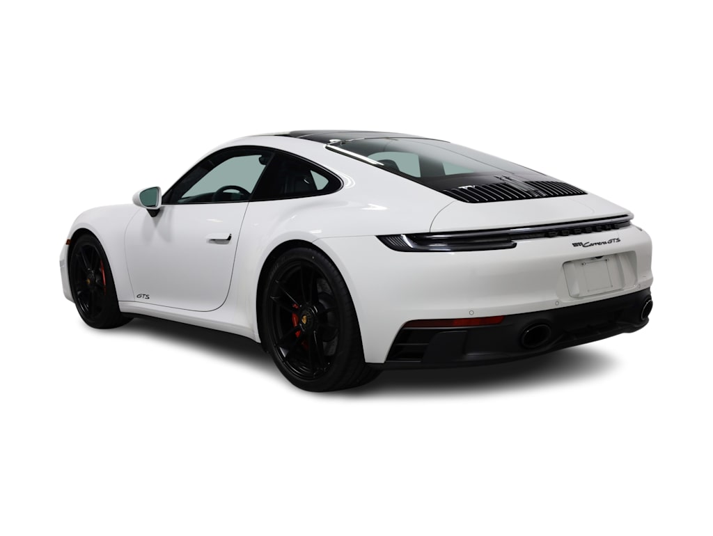 Thumbnail: 2022 Porsche 911 - 4