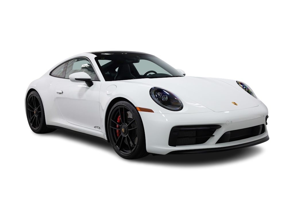 Thumbnail: 2022 Porsche 911 - 22