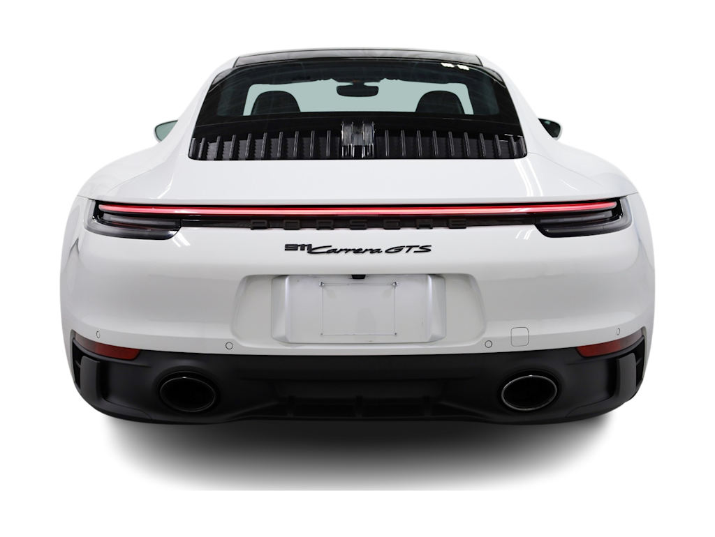 Thumbnail: 2022 Porsche 911 - 5