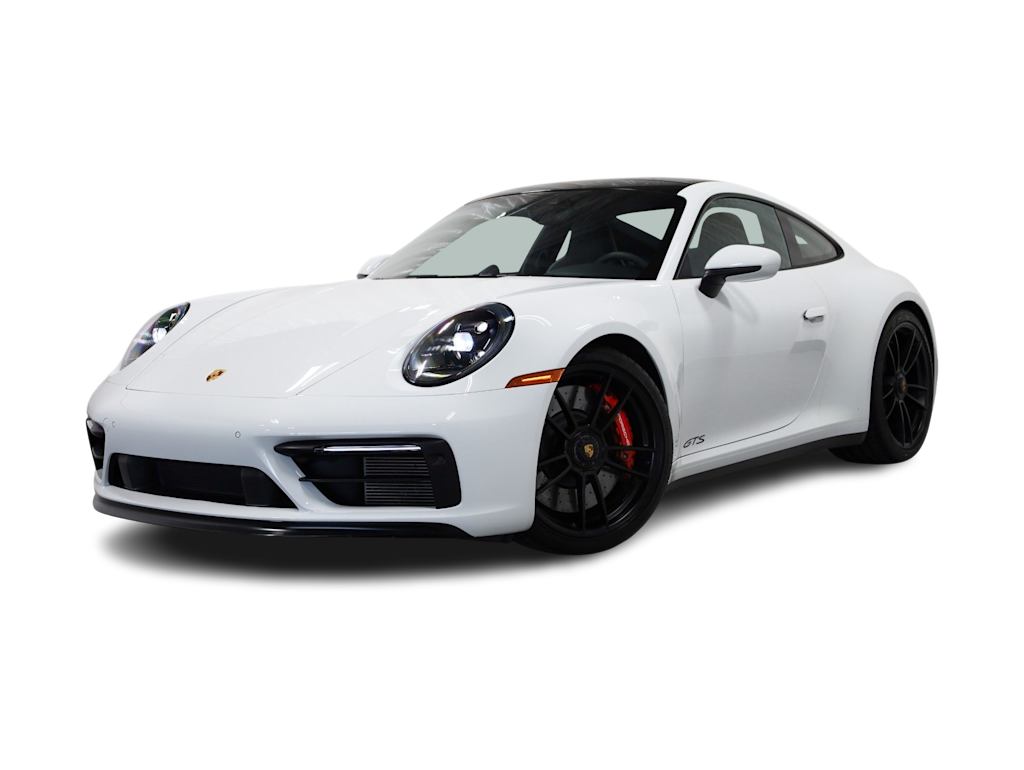 2022 Porsche 911
