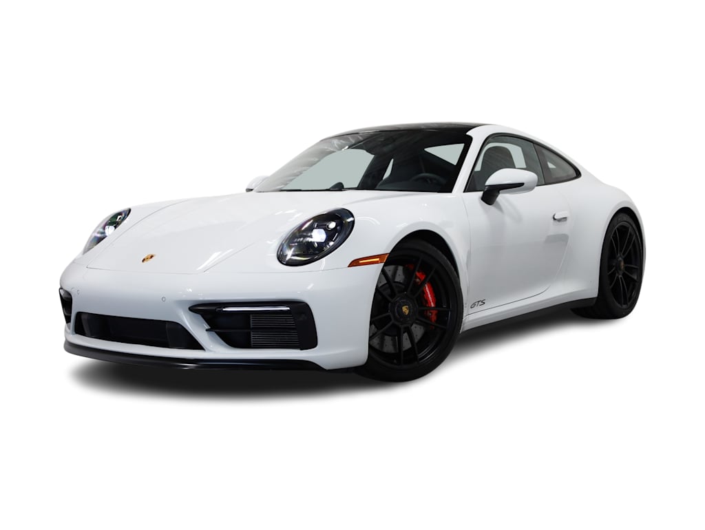 2022 Porsche 911