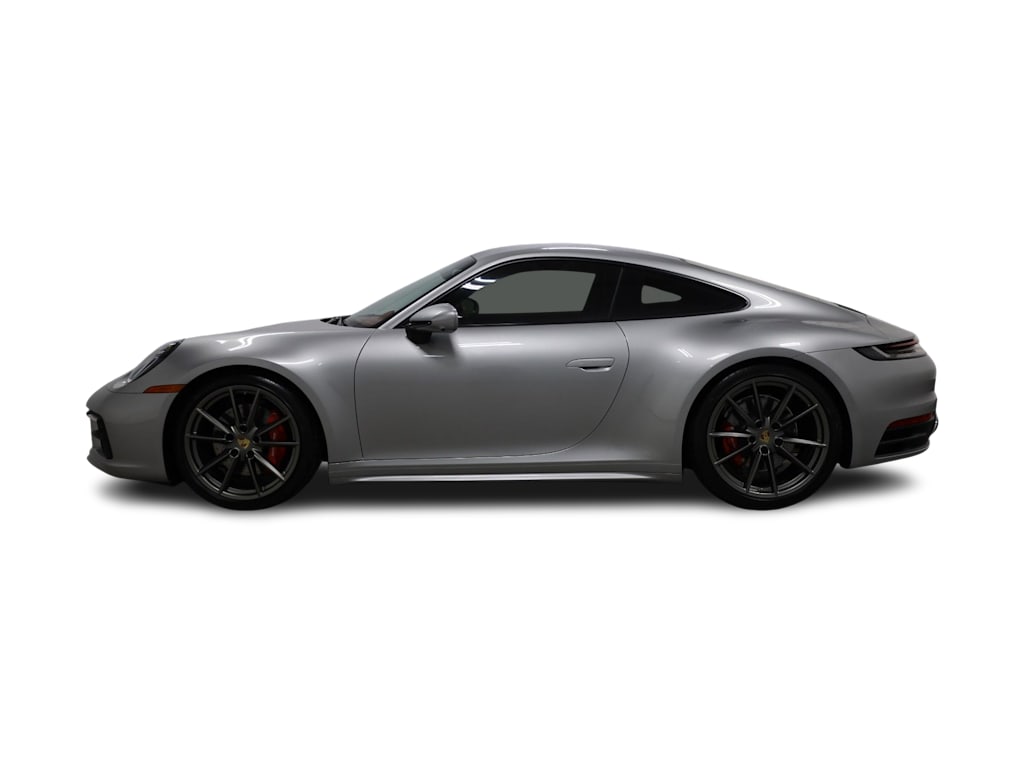Thumbnail: 2024 Porsche 911 - 3