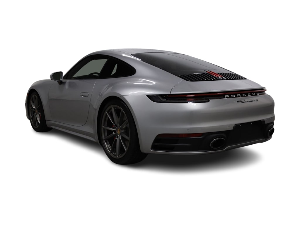 Thumbnail: 2024 Porsche 911 - 4