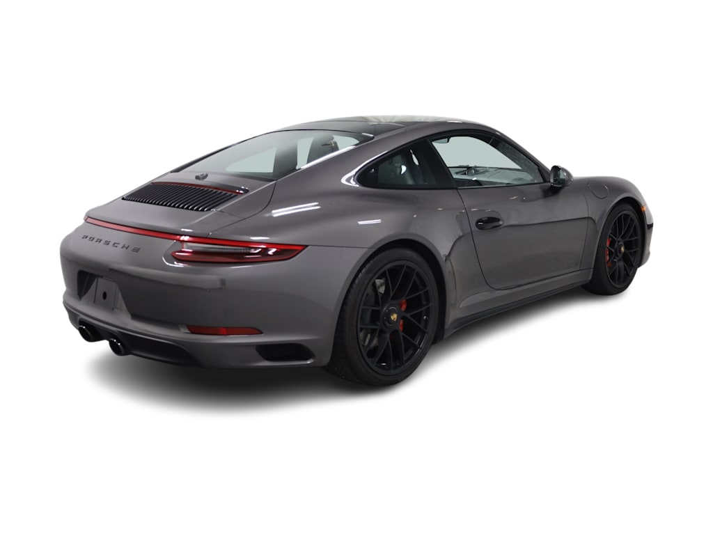 Thumbnail: 2019 Porsche 911 - 19