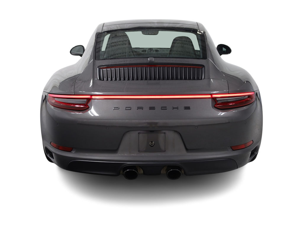 Thumbnail: 2019 Porsche 911 - 5