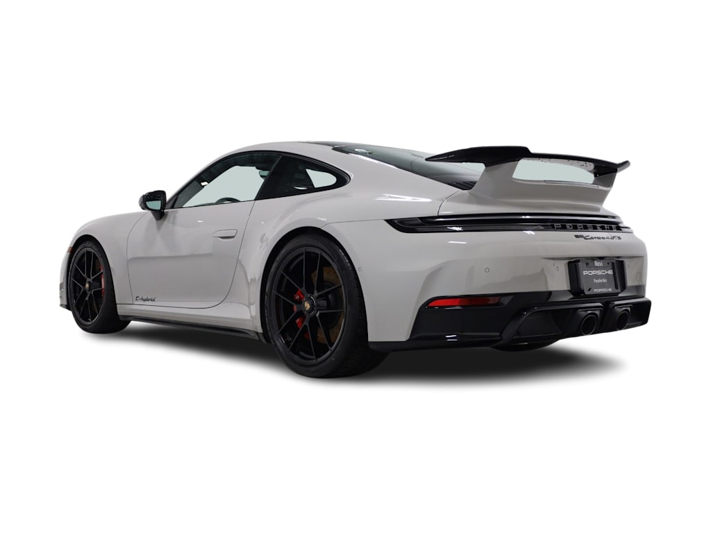 Thumbnail: 2026 Porsche 911 - 4