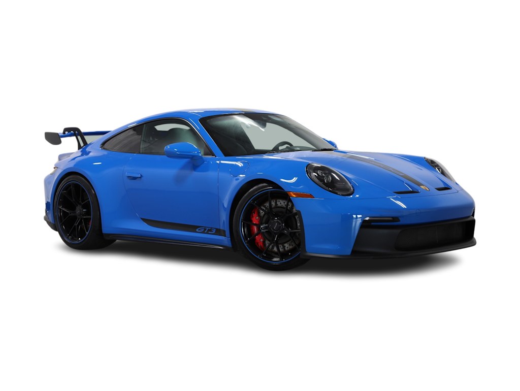 2022 Porsche 911 GT3 18