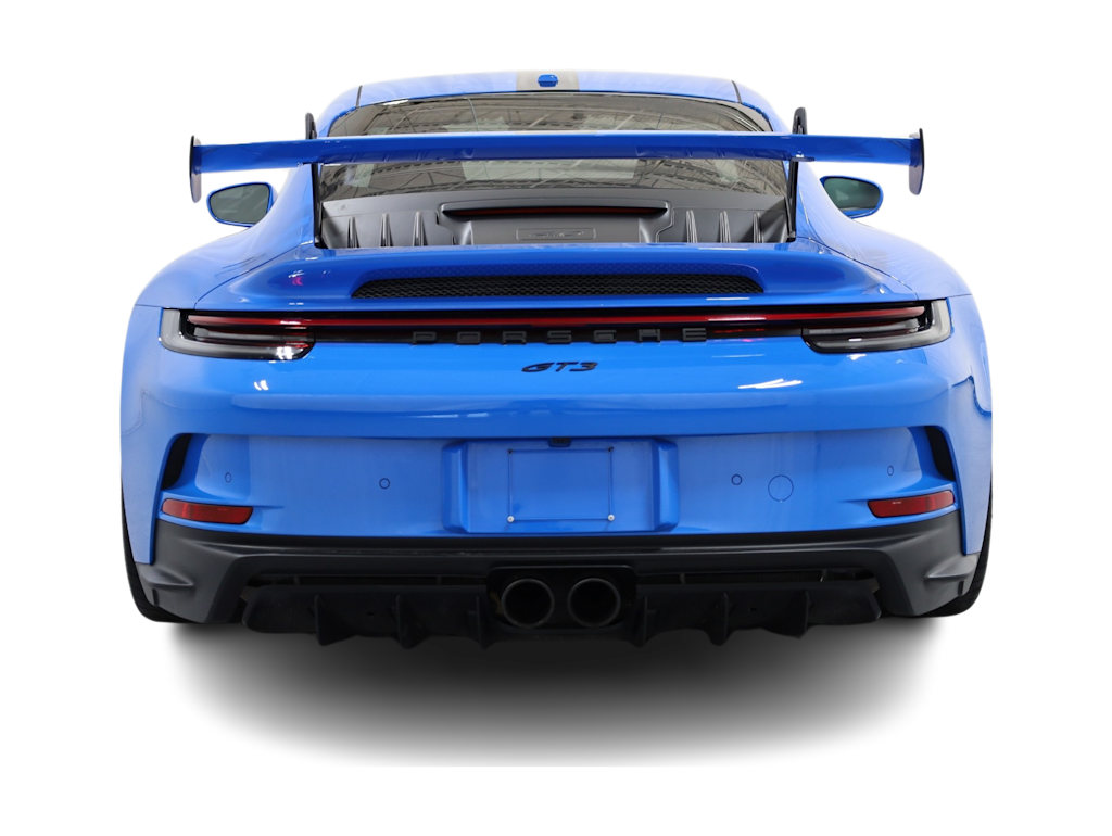 2022 Porsche 911 GT3 5