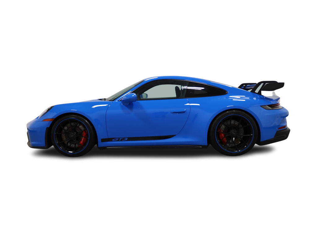 2022 Porsche 911 GT3 3