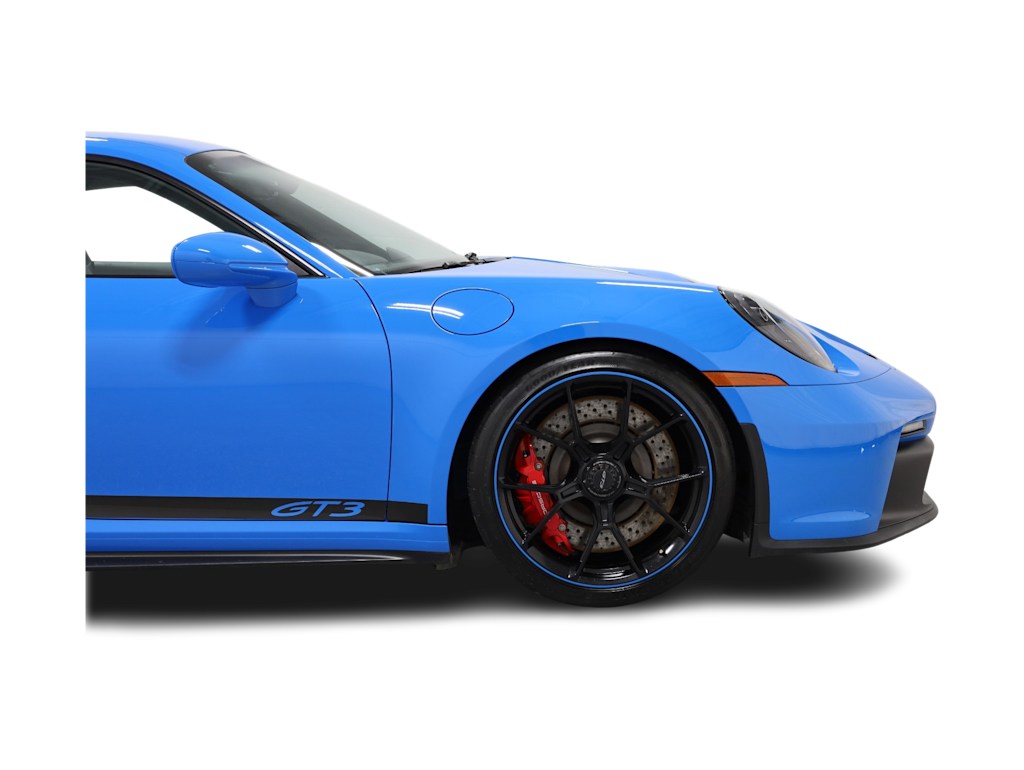 2022 Porsche 911 GT3 6