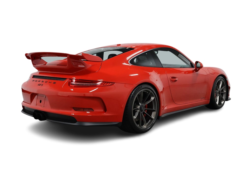 Thumbnail: 2015 Porsche 911 - 18