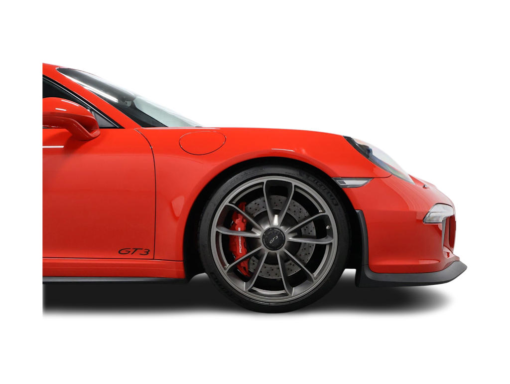 Thumbnail: 2015 Porsche 911 - 20