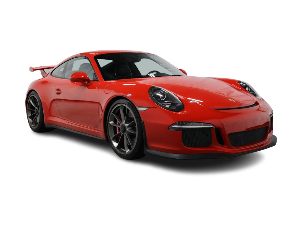 Thumbnail: 2015 Porsche 911 - 21