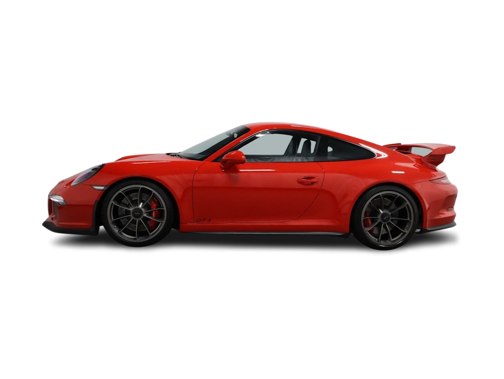 Thumbnail: 2015 Porsche 911 - 3