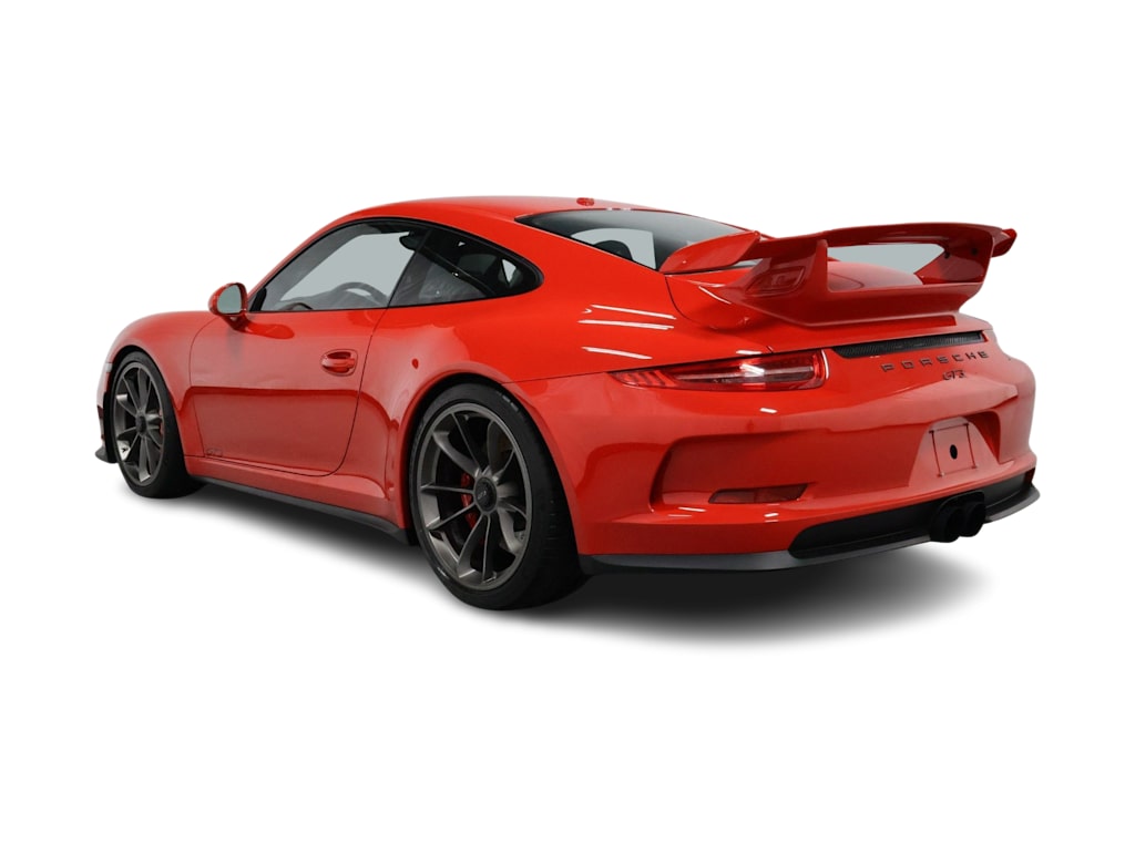 Thumbnail: 2015 Porsche 911 - 4