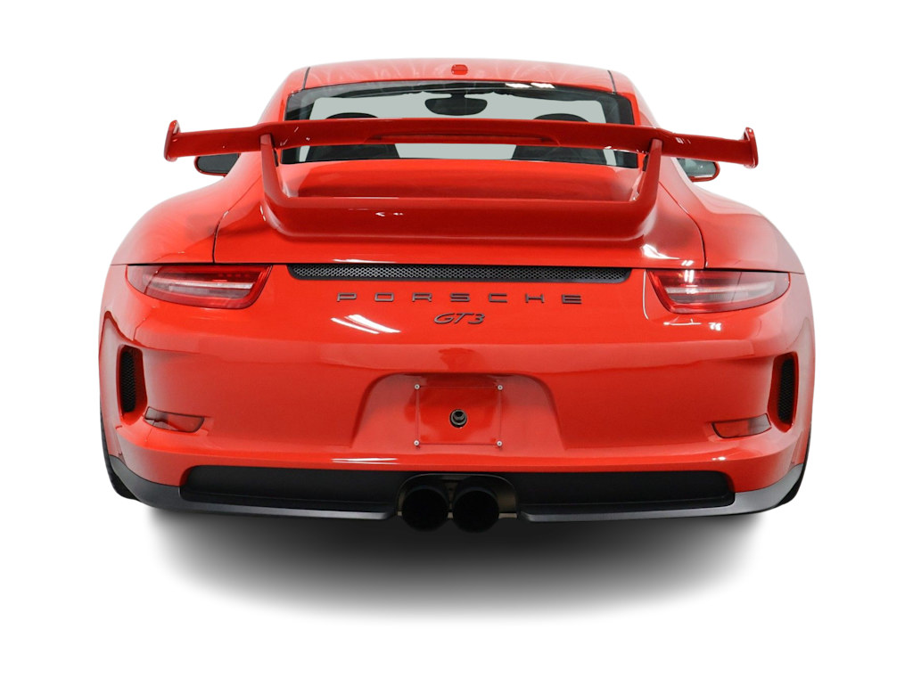 Thumbnail: 2015 Porsche 911 - 5