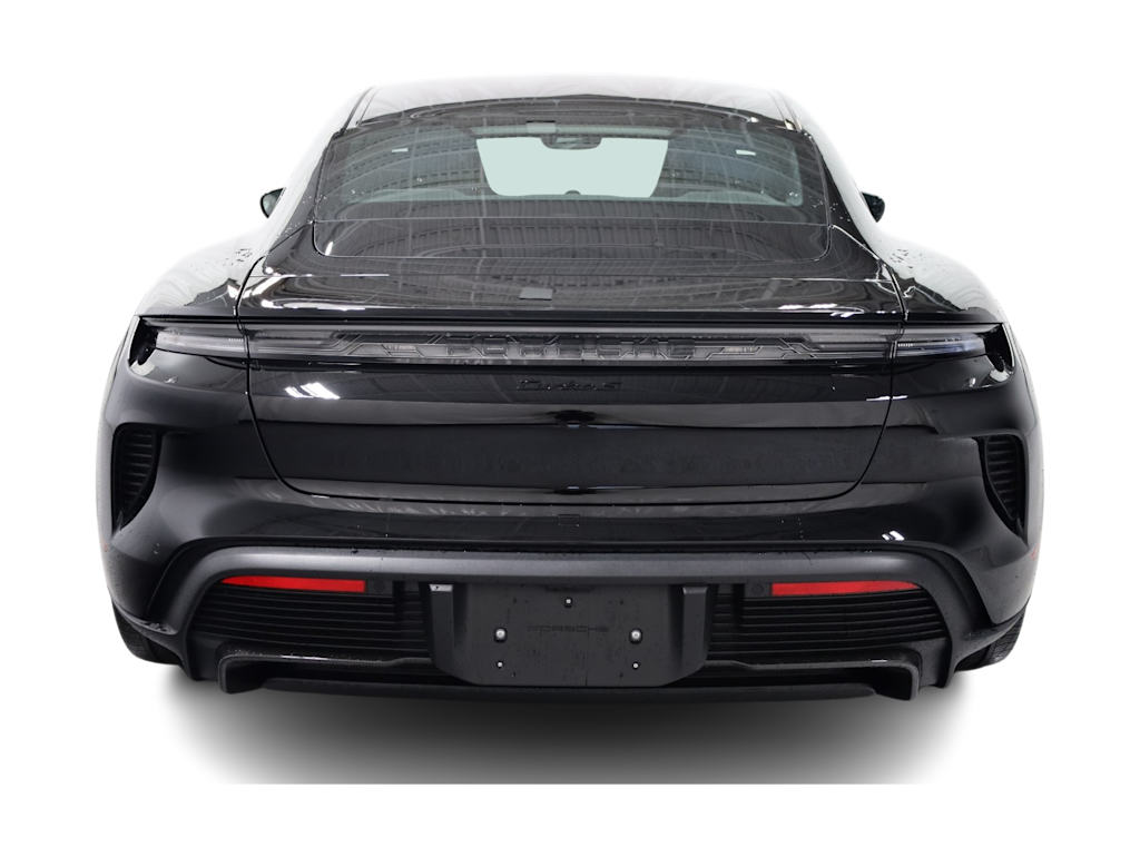 Thumbnail: 2025 Porsche Taycan - 5