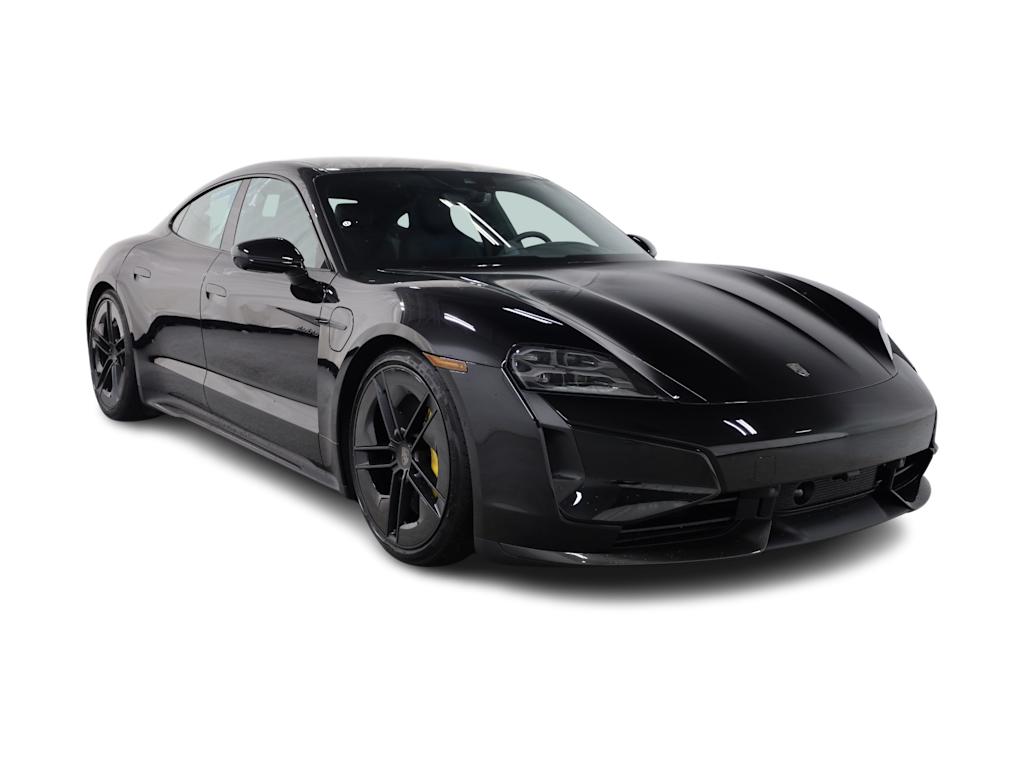 Thumbnail: 2025 Porsche Taycan - 21