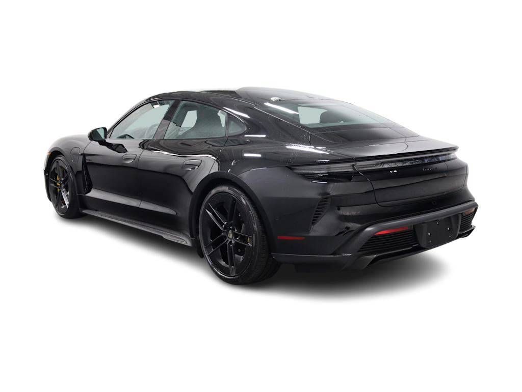 Thumbnail: 2025 Porsche Taycan - 4